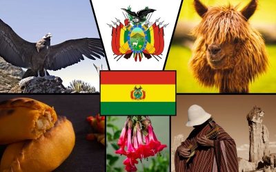 Symbole narodowe Boliwii