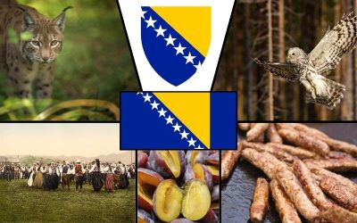 Symbole narodowe Bośni i Hercegowiny