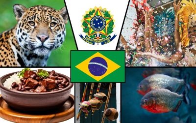Symbole narodowe Brazylii