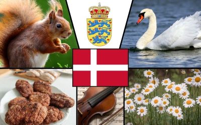 Symbole narodowe Danii