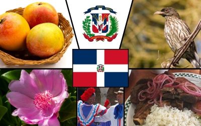 Symbole narodowe Dominikany