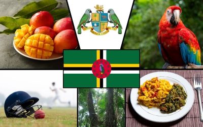 Symbole narodowe Dominiki