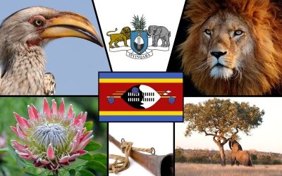 Symbole narodowe Eswatini