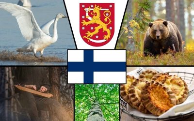 Symbole narodowe Finlandii
