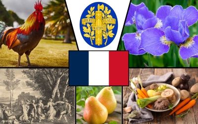 Symbole narodowe Francji