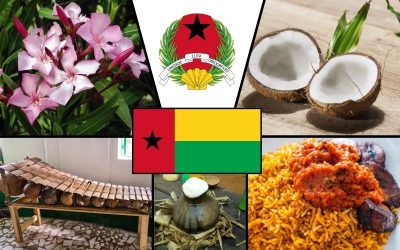 Symbole narodowe Gwinei Bissau