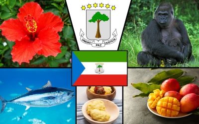 Symbole narodowe Gwinei Równikowej