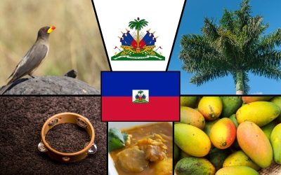 Symbole narodowe Haiti