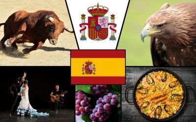 Symbole narodowe Hiszpanii