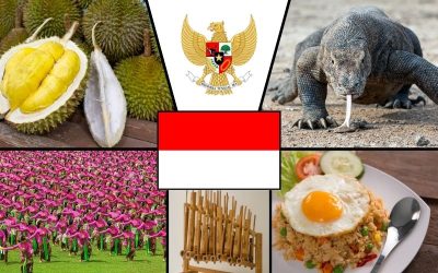 Symbole narodowe Indonezji