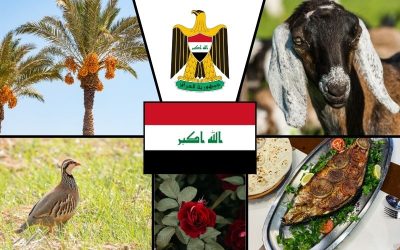 Symbole narodowe Iraku