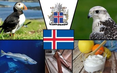 Symbole narodowe Islandii