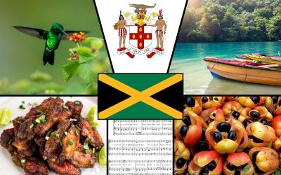 Symbole narodowe Jamajki