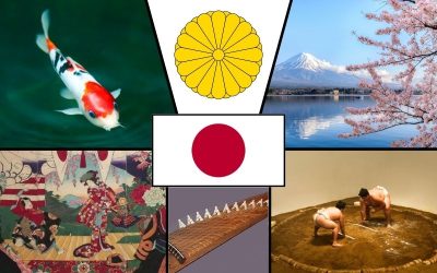 Symbole narodowe Japonii