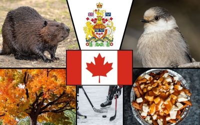 Symbole narodowe Kanady