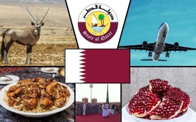 Symbole narodowe Kataru