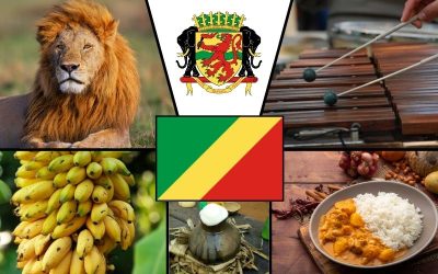 Symbole narodowe Kongo