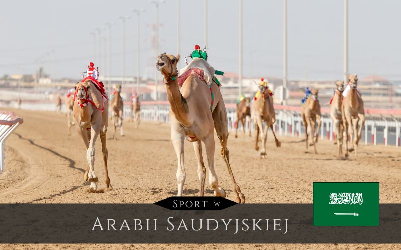 Arabia Saudyjska sport