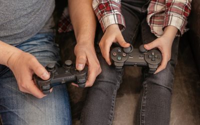 Dlaczego warto pozwolić dziecku grać w gry?