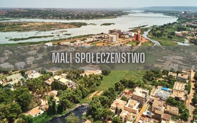 20 ciekawostek o społeczeństwie Mali