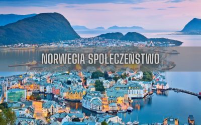 25 ciekawostek o społeczeństwie Norwegii