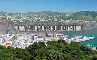 22 ciekawostki o społeczeństwie Nowej Zelandii