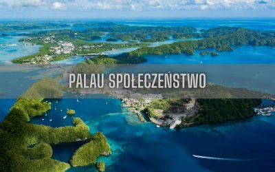14 ciekawostek o społeczeństwie Palau
