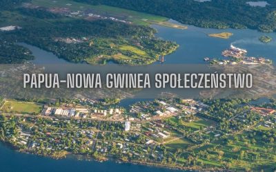 18 ciekawostek o społeczeństwie Papui-Nowej Gwinei