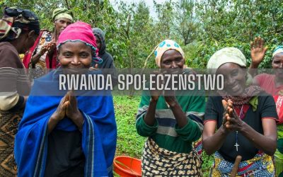 21 ciekawostek o społeczeństwie Rwandy
