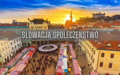 21 ciekawostek o społeczeństwie Słowacji