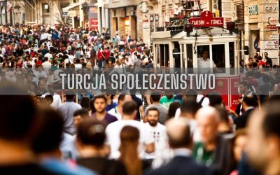 25 ciekawostek o społeczeństwie Turcji
