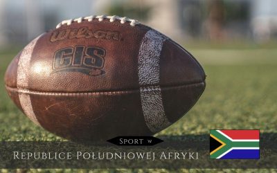 15 ciekawostek o sporcie w Republice Południowej Afryki