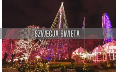 15 ciekawostek o świętach w Szwecji