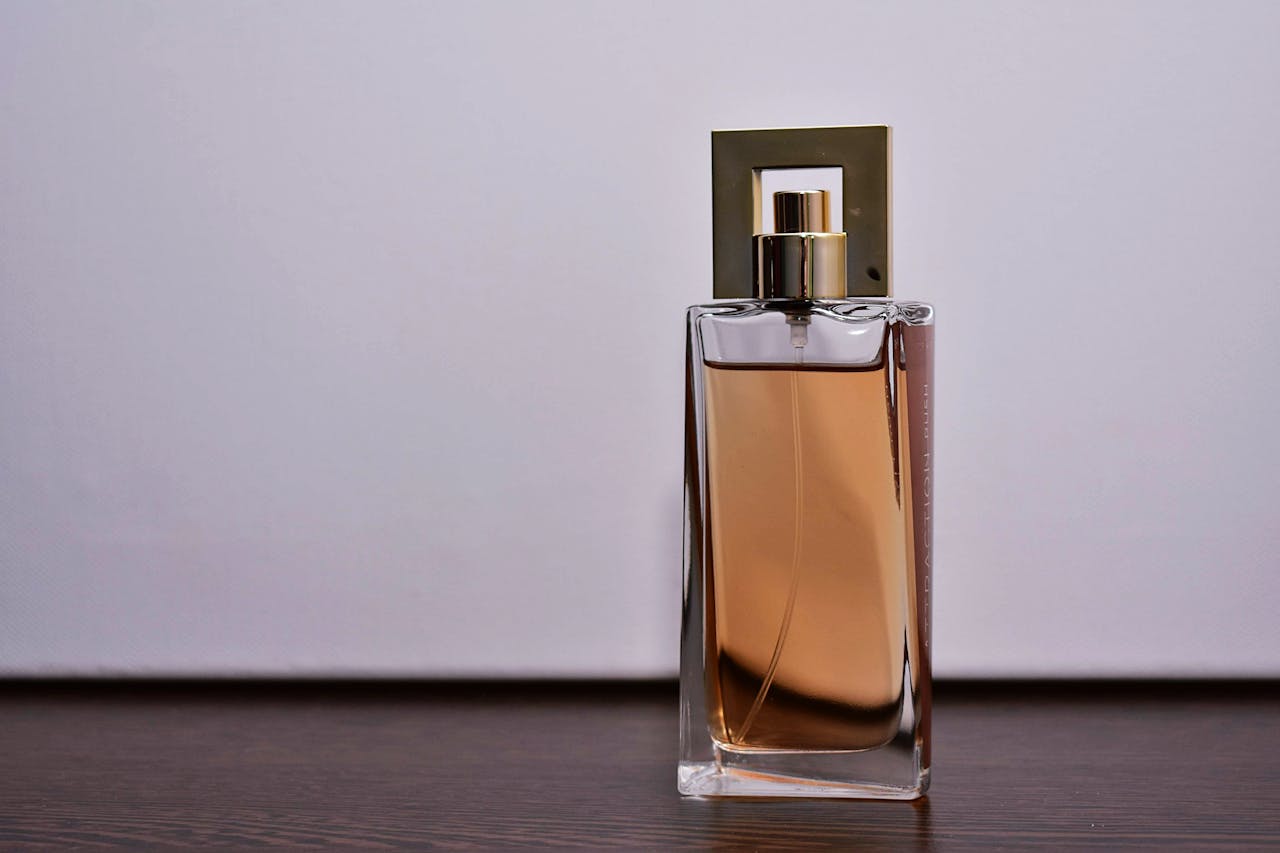 perfumy