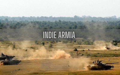 15 ciekawostek o armii Indii