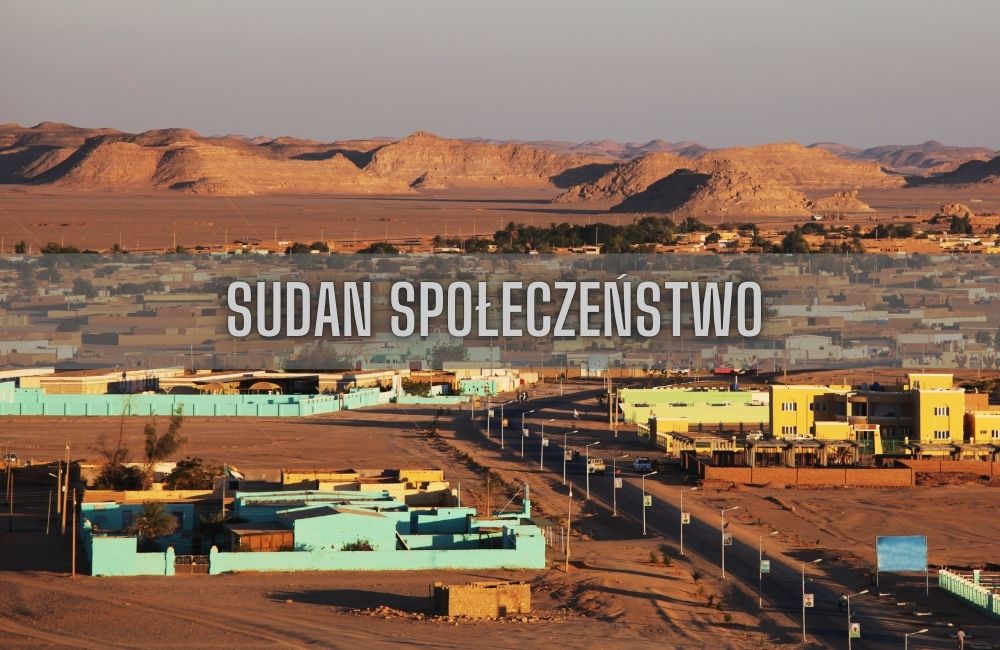 19 ciekawostek o społeczeństwie Sudanu