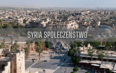 Syria społeczeństwo