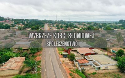 18 ciekawostek o społeczeństwie Wybrzeża Kości Słoniowej