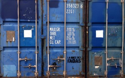 Kontener morski 40′ DC – uniwersalne rozwiązanie dla transportu i magazynowania