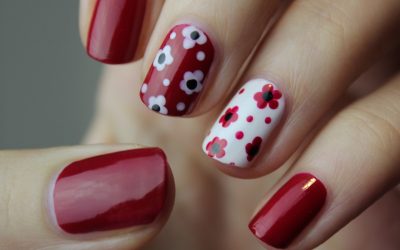 Zrób to sama: manicure hybrydowy w domowym zaciszu