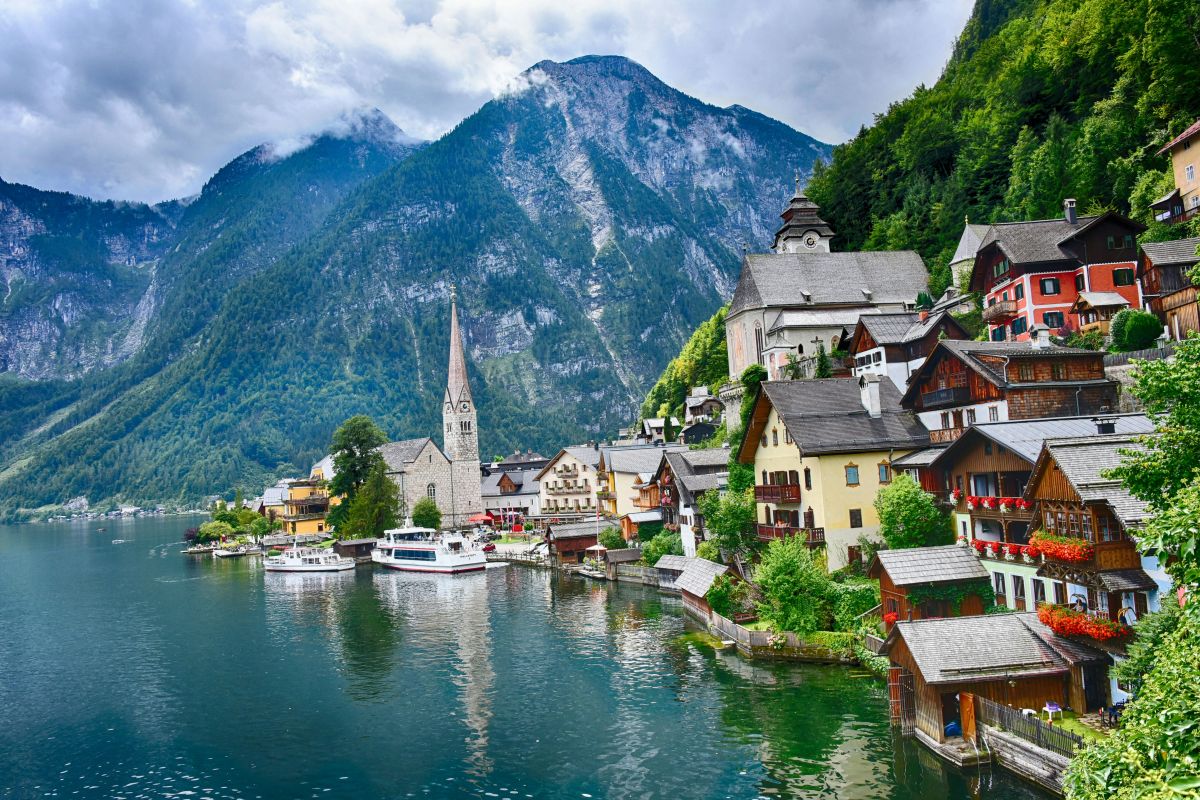 Hallstatt