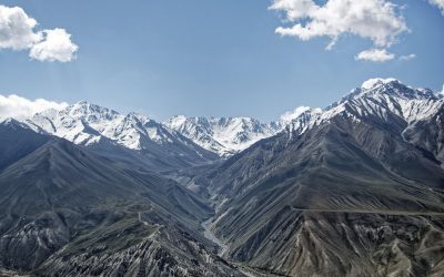 Wyprawa przez Korytarz Wachański, gdzie kończy się asfalt, a zaczyna cisza