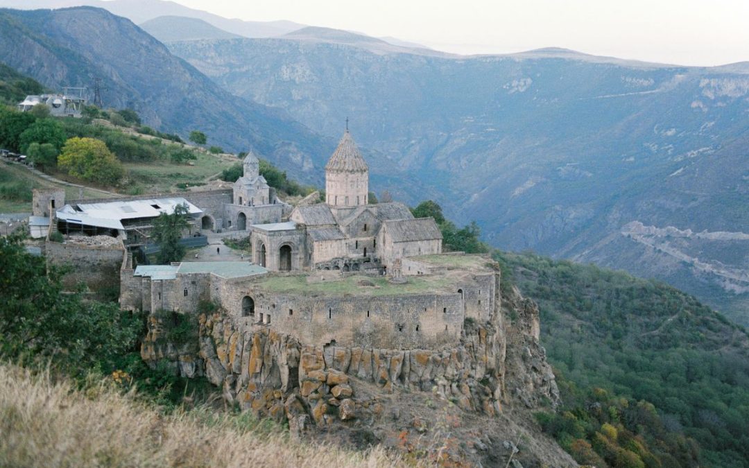 Dlaczego Armenia staje się nowym hitem podróżniczym wśród Polaków?