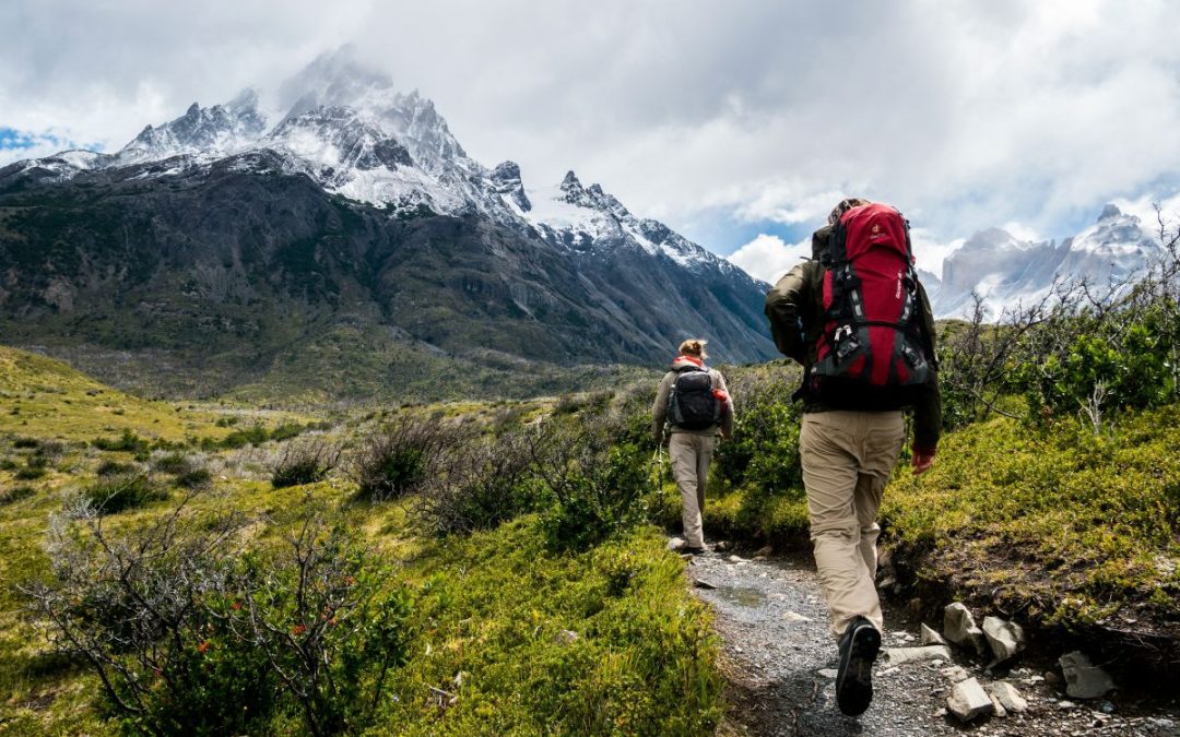 Patagonia na własną rękę – trekking w krainie lodowców, wiatru i pustkowi