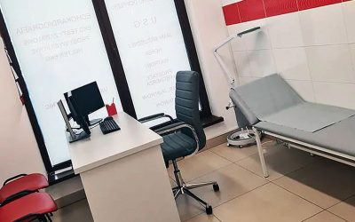 Rozkwit usług zdrowotnych w małym miasteczku