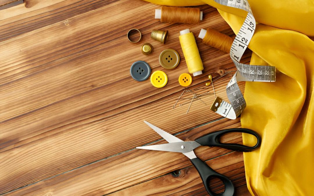 Zestawy do szycia w pokojach hotelowych, czyli mały detal, który robi duże wrażenie