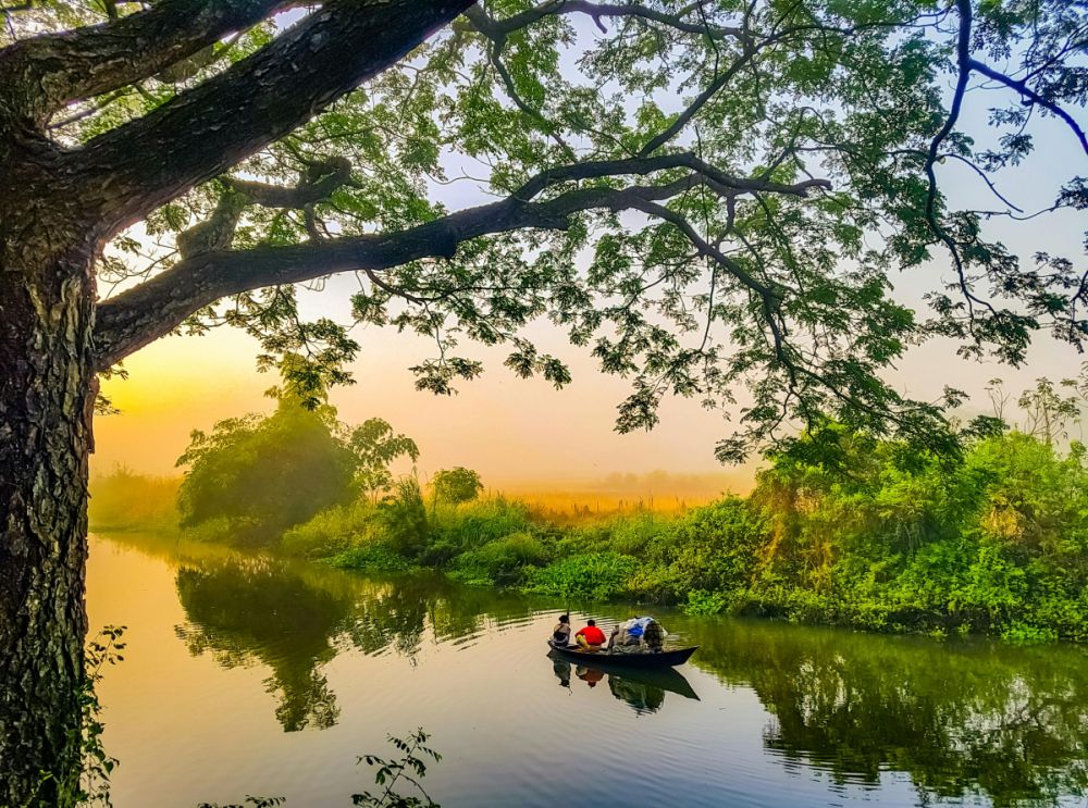 Bangladesz jeden z najrzadziej odwiedzanych krajów Azji