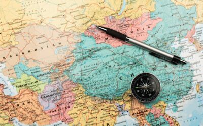 Jak zmieniają się państwa i stolice Azji?