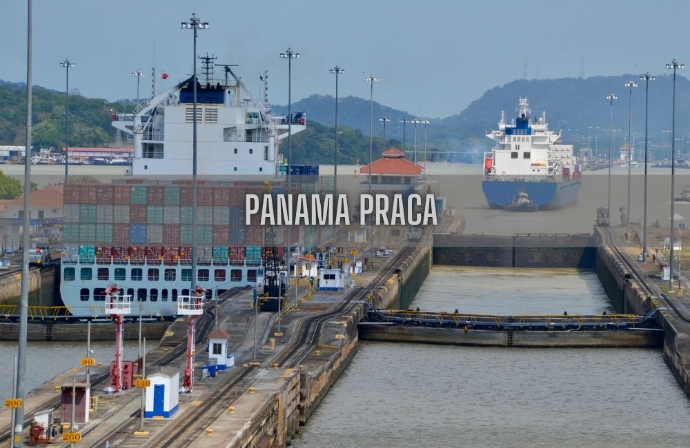 Panama praca