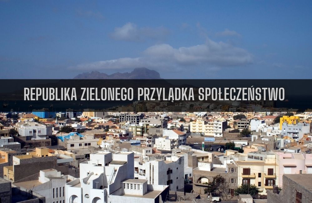 Republika Zielonego Przylądka społeczeństwo